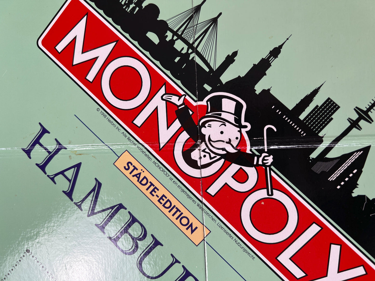 Detailfoto 4 – SKU A8841 – Gesellschaftsspiel gebraucht bei Brettspielimperium