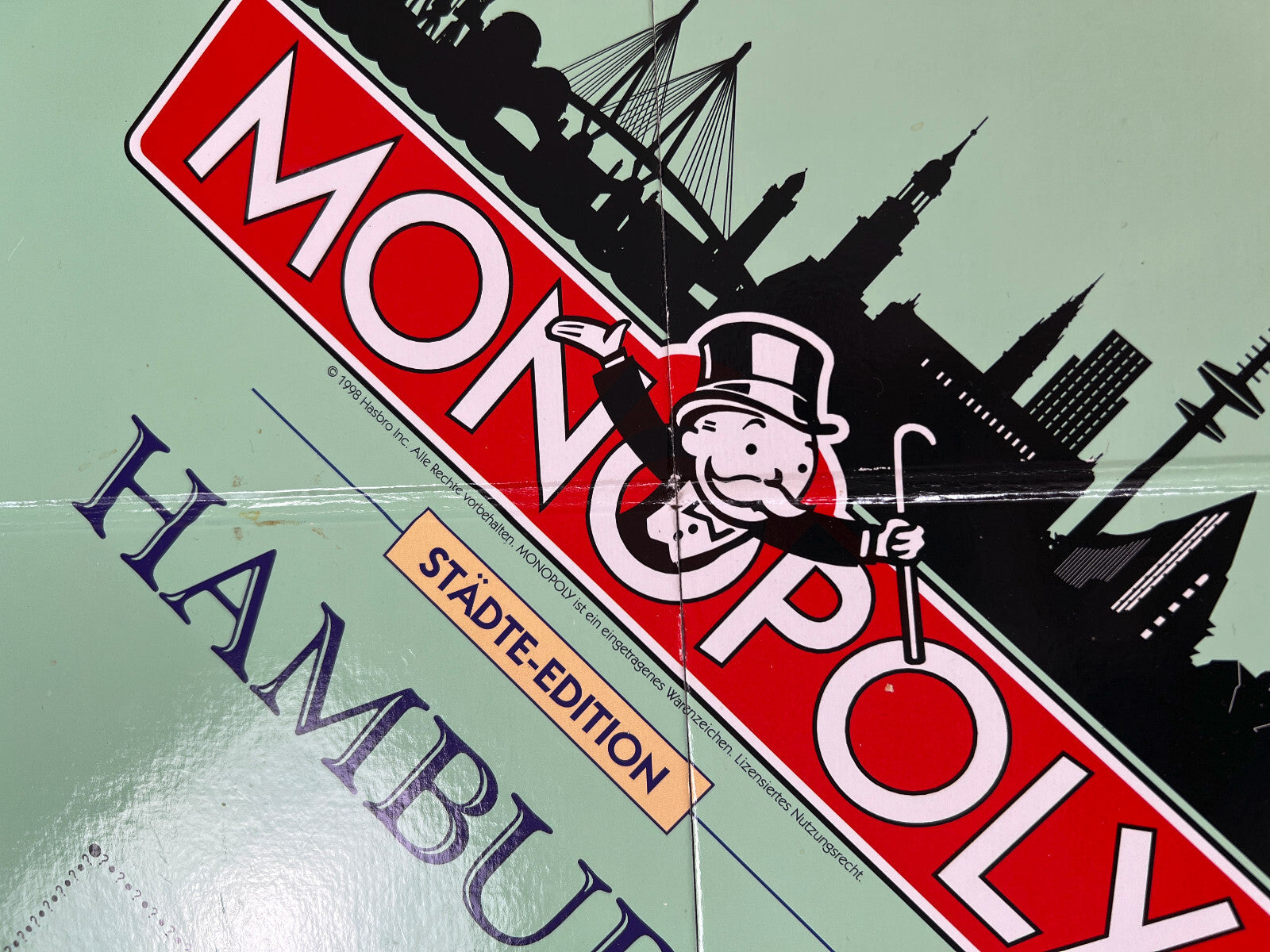 Detailfoto 4 – SKU A8841 – Gesellschaftsspiel gebraucht bei Brettspielimperium