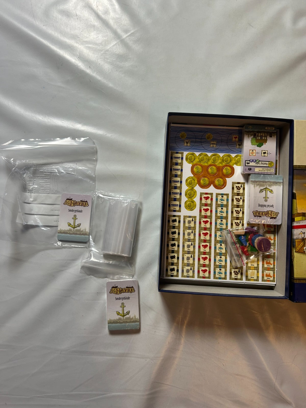 Detailfoto 6 – SKU A12357 – Gesellschaftsspiel gebraucht bei Brettspielimperium