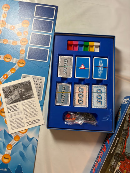 Auf Achse  FX Schmid 1987  Vollständig - Ansicht 8