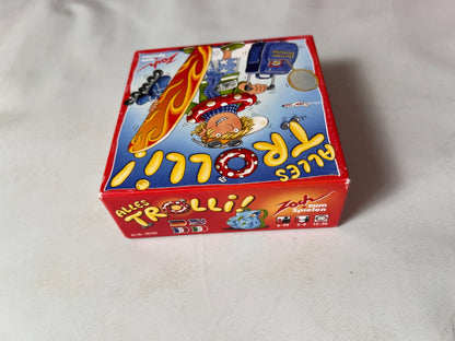 Detailfoto 6 – SKU A14385 – Kartenspiel gebraucht bei Brettspielimperium