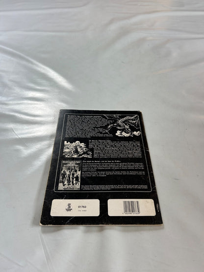 Detailfoto 9 – SKU A11215 – Rollenspiel-Buch gebraucht bei Brettspielimperium