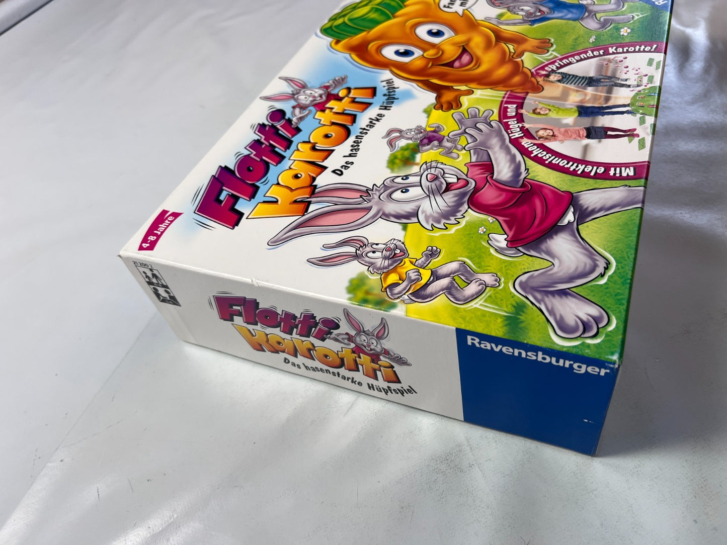 Flotti Karotti Bewegungsspiel  Ravensburger   Vollständig - Ansicht 4