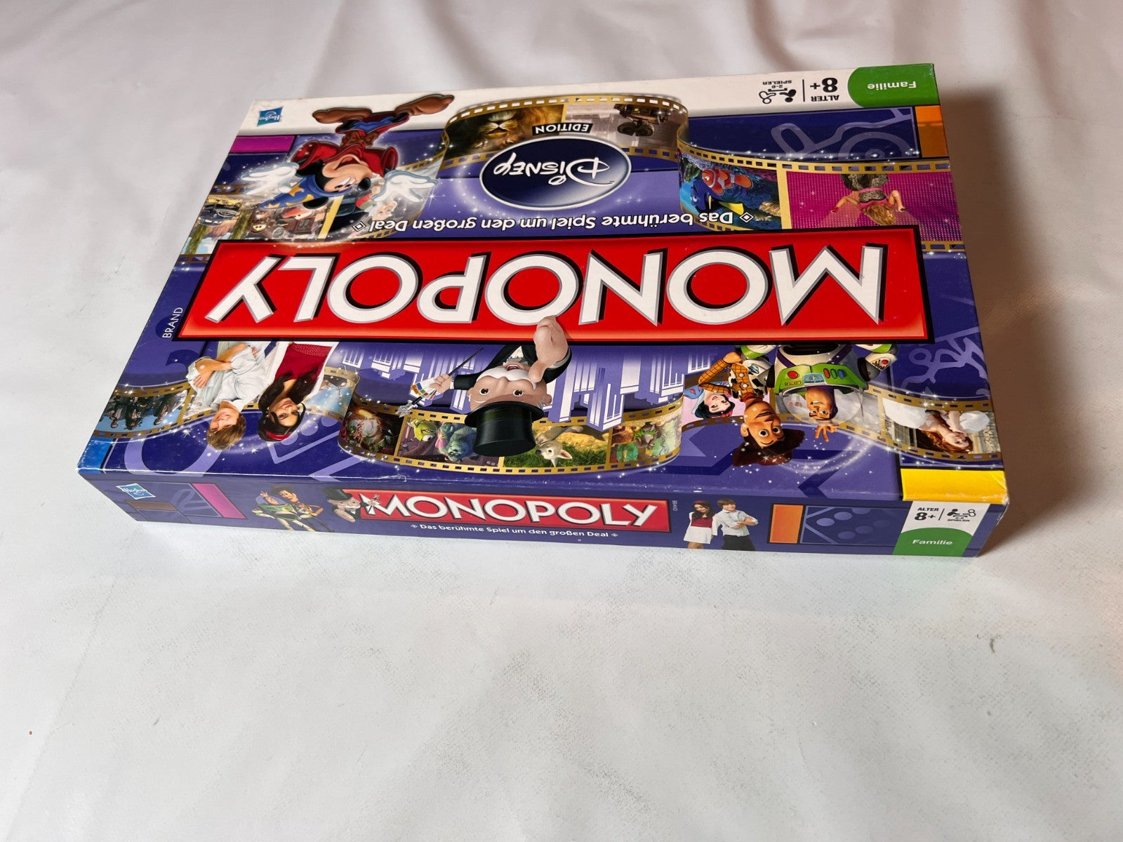 Detailfoto 6 – SKU A11721 – Gesellschaftsspiel gebraucht bei Brettspielimperium