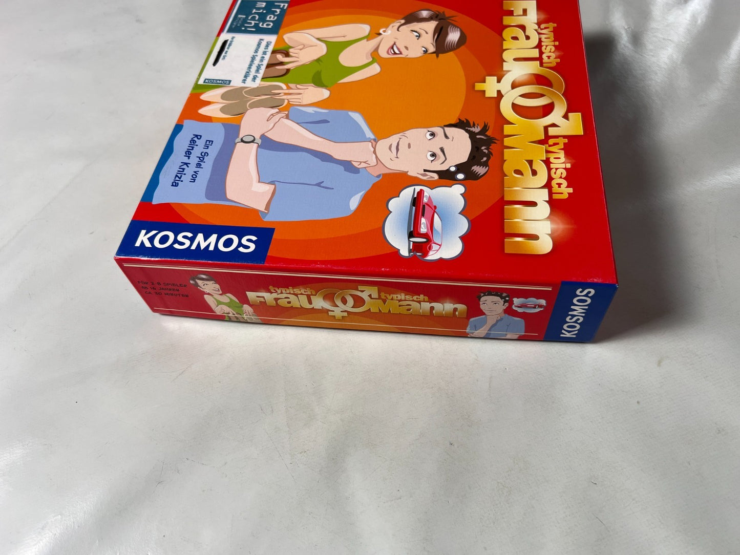 Detailfoto 7 – SKU A13880 – Gesellschaftsspiel gebraucht bei Brettspielimperium