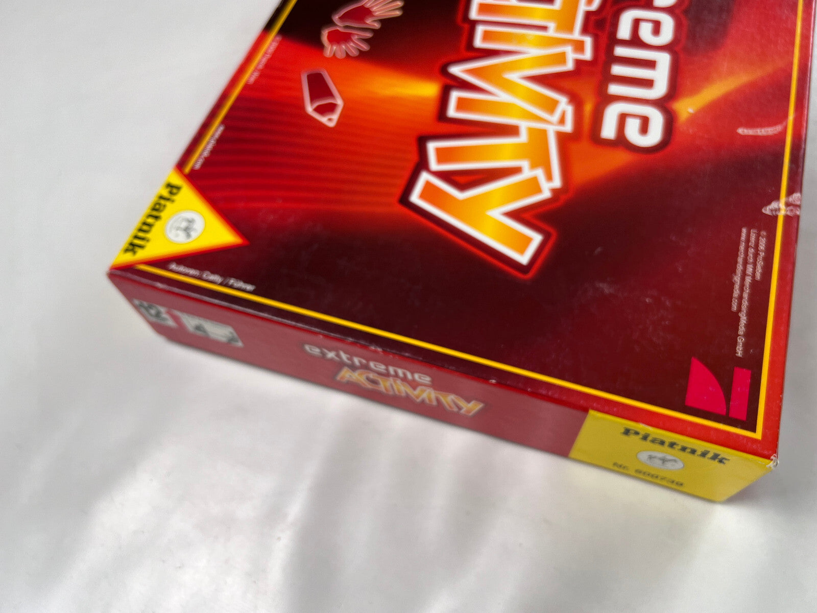 Detailfoto 8 – SKU A5892 – Gesellschaftsspiel gebraucht bei Brettspielimperium