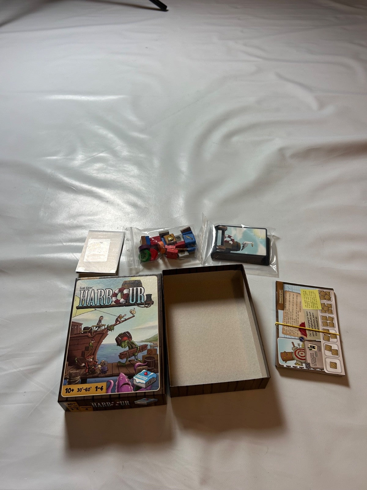 Detailfoto 7 – SKU A11574 – Kartenspiel gebraucht bei Brettspielimperium
