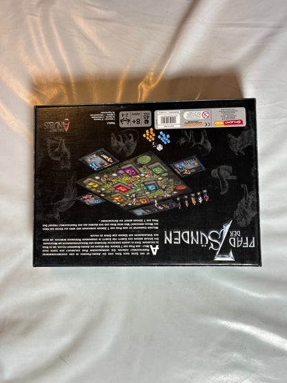Detailfoto 10 – SKU A12847 – Gesellschaftsspiel gebraucht bei Brettspielimperium