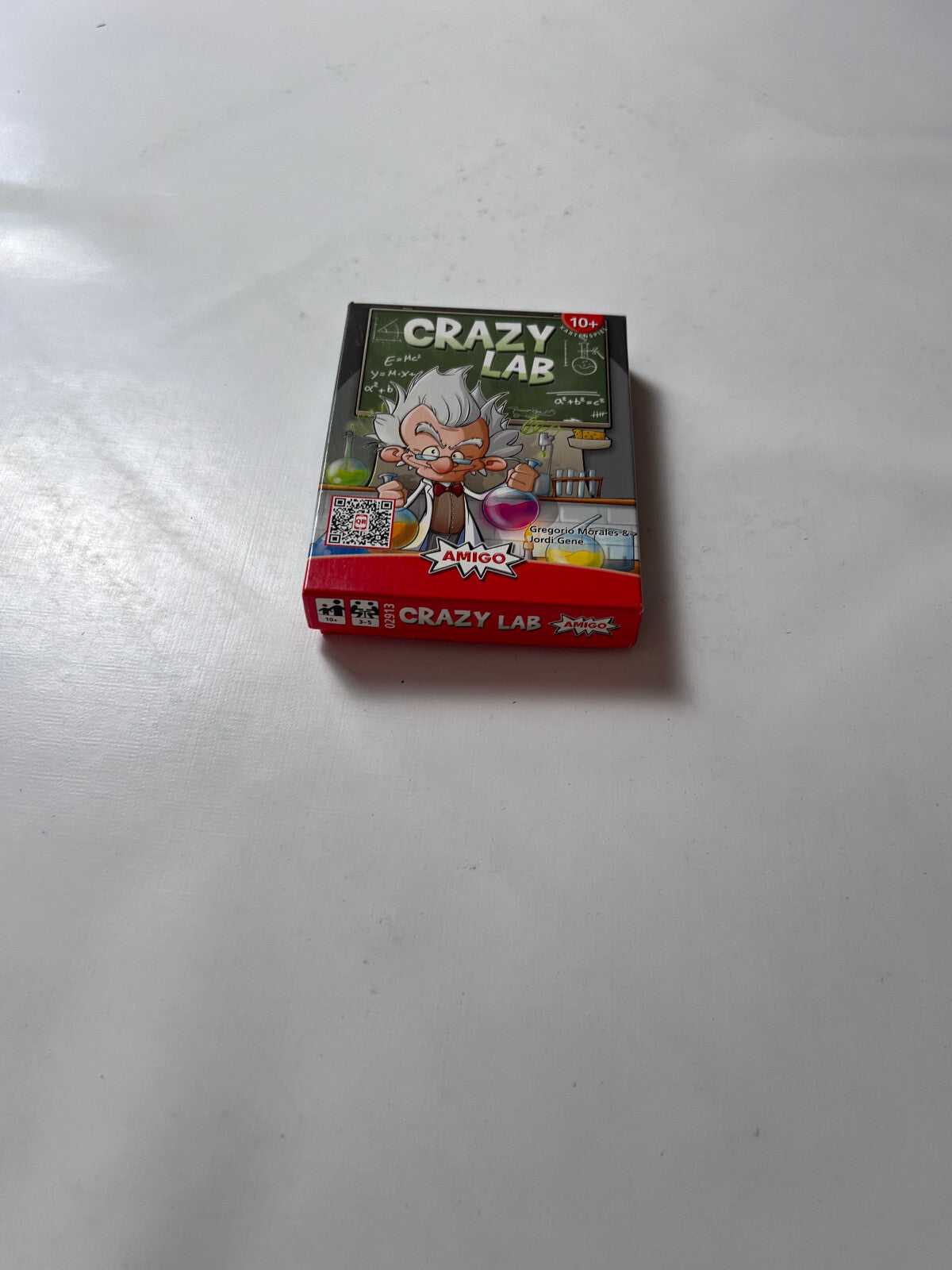 Detailfoto 4 – SKU A6848 – Kartenspiel gebraucht bei Brettspielimperium