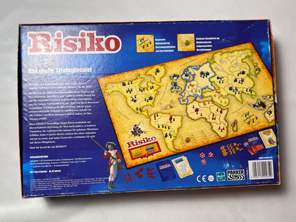 Detailfoto 9 – SKU A6659 – Gesellschaftsspiel gebraucht bei Brettspielimperium