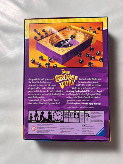 Detailfoto 9 – SKU A13116 – Gesellschaftsspiel gebraucht bei Brettspielimperium