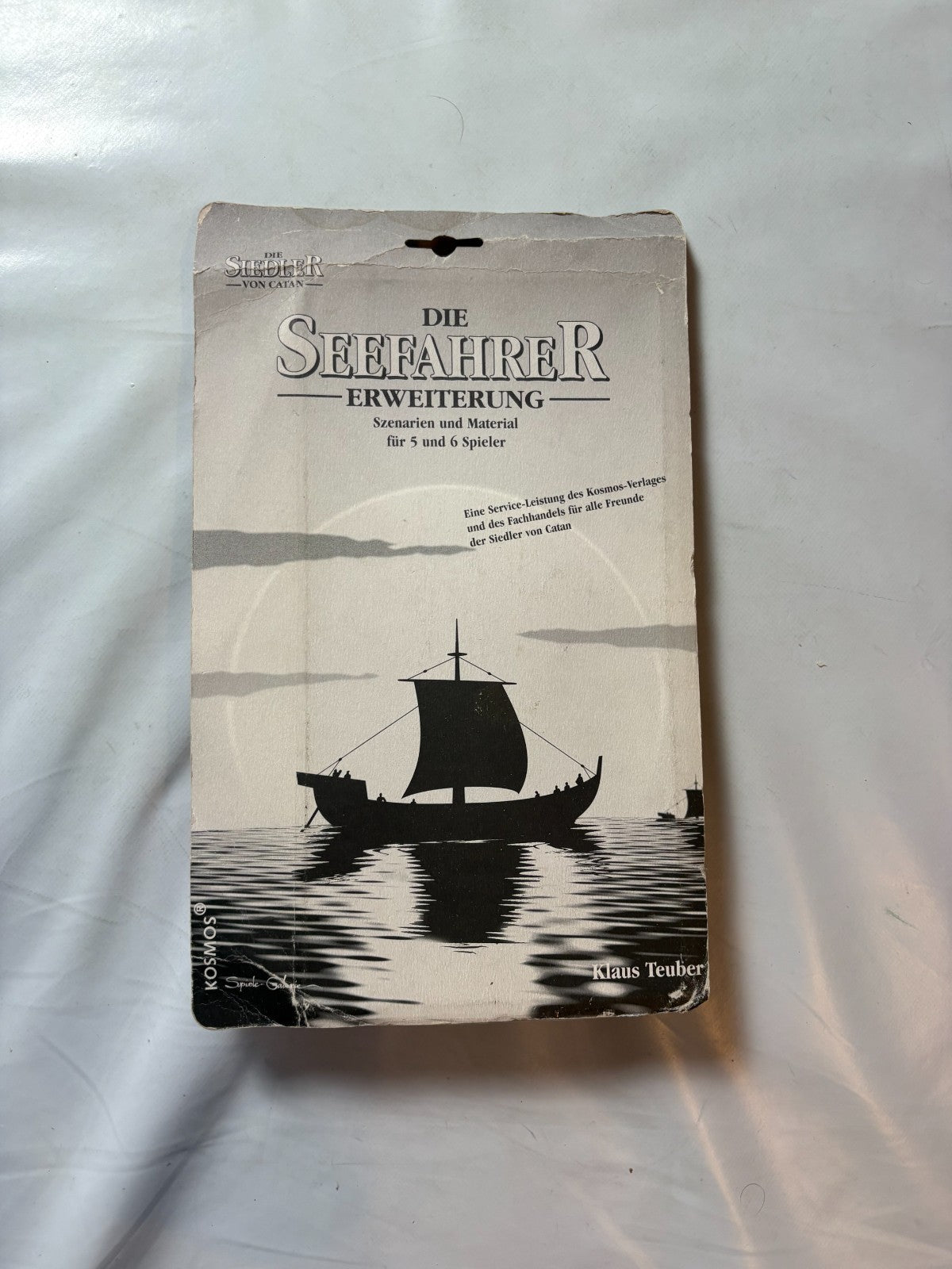 Detailfoto 8 – SKU A14224 – Gesellschaftsspiel gebraucht bei Brettspielimperium
