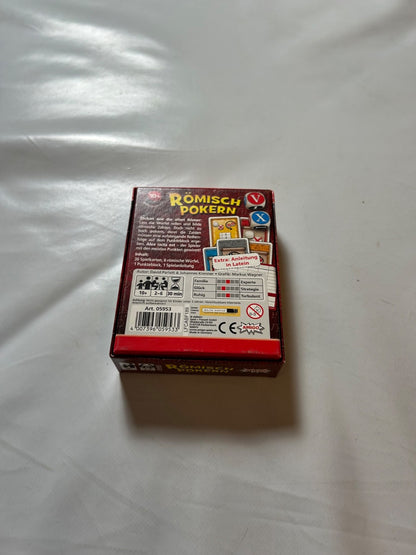 Detailfoto 9 – SKU A11551 – Kartenspiel gebraucht bei Brettspielimperium