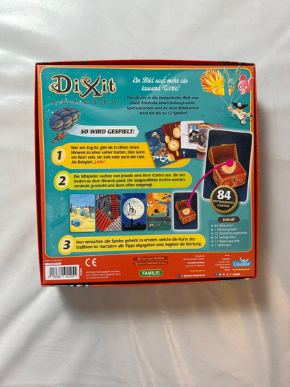 Detailfoto 8 – SKU A10893 – Gesellschaftsspiel gebraucht bei Brettspielimperium