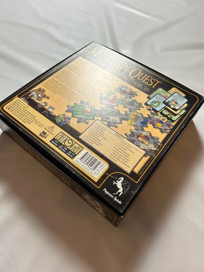 Detailfoto 10 – SKU A10154 – Gesellschaftsspiel gebraucht bei Brettspielimperium