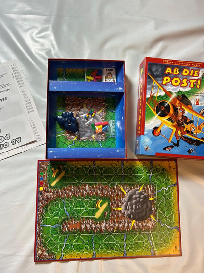 Detailfoto 6 – SKU A11273 – Gesellschaftsspiel gebraucht bei Brettspielimperium