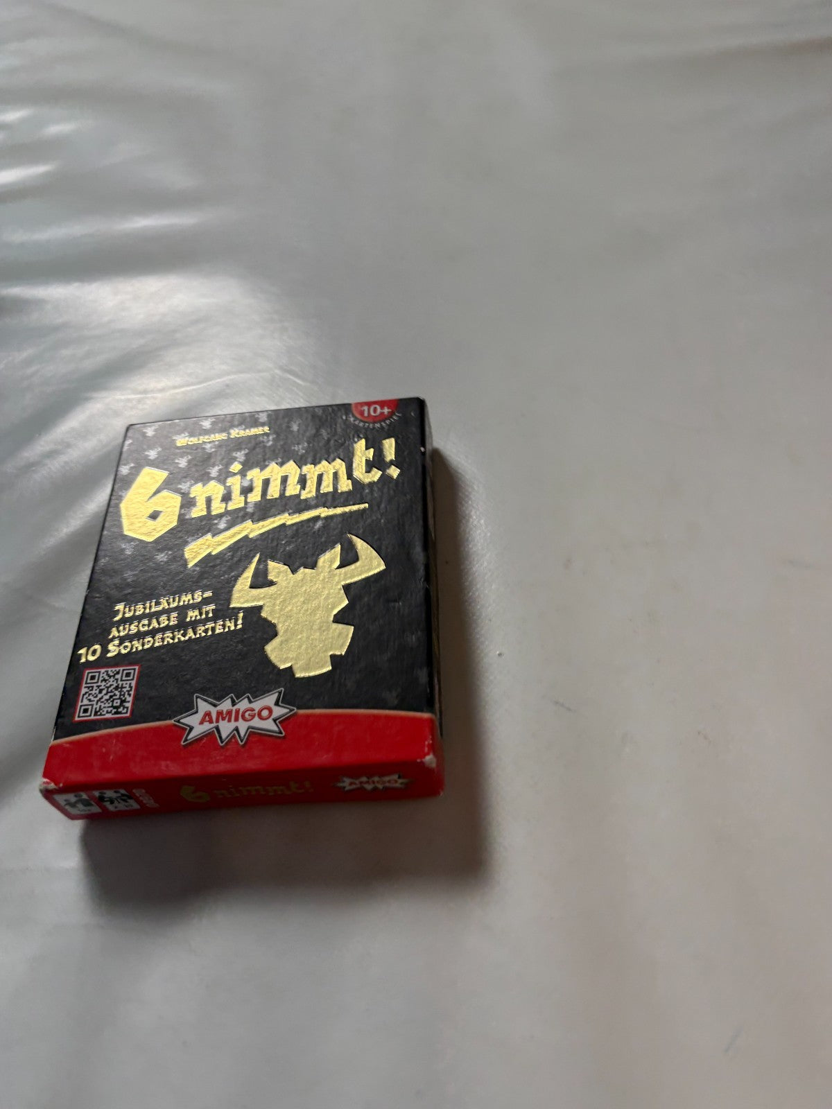 Detailfoto 4 – SKU A14217 – Kartenspiel gebraucht bei Brettspielimperium