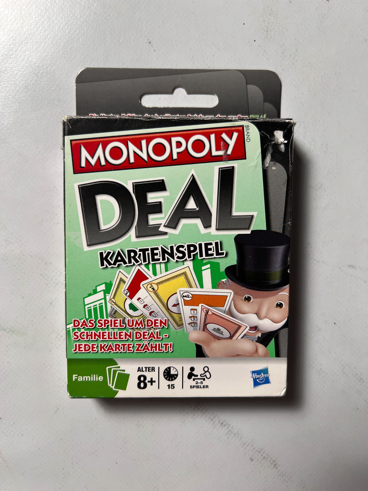Detailfoto 6 – SKU A7423 – Gesellschaftsspiel gebraucht bei Brettspielimperium