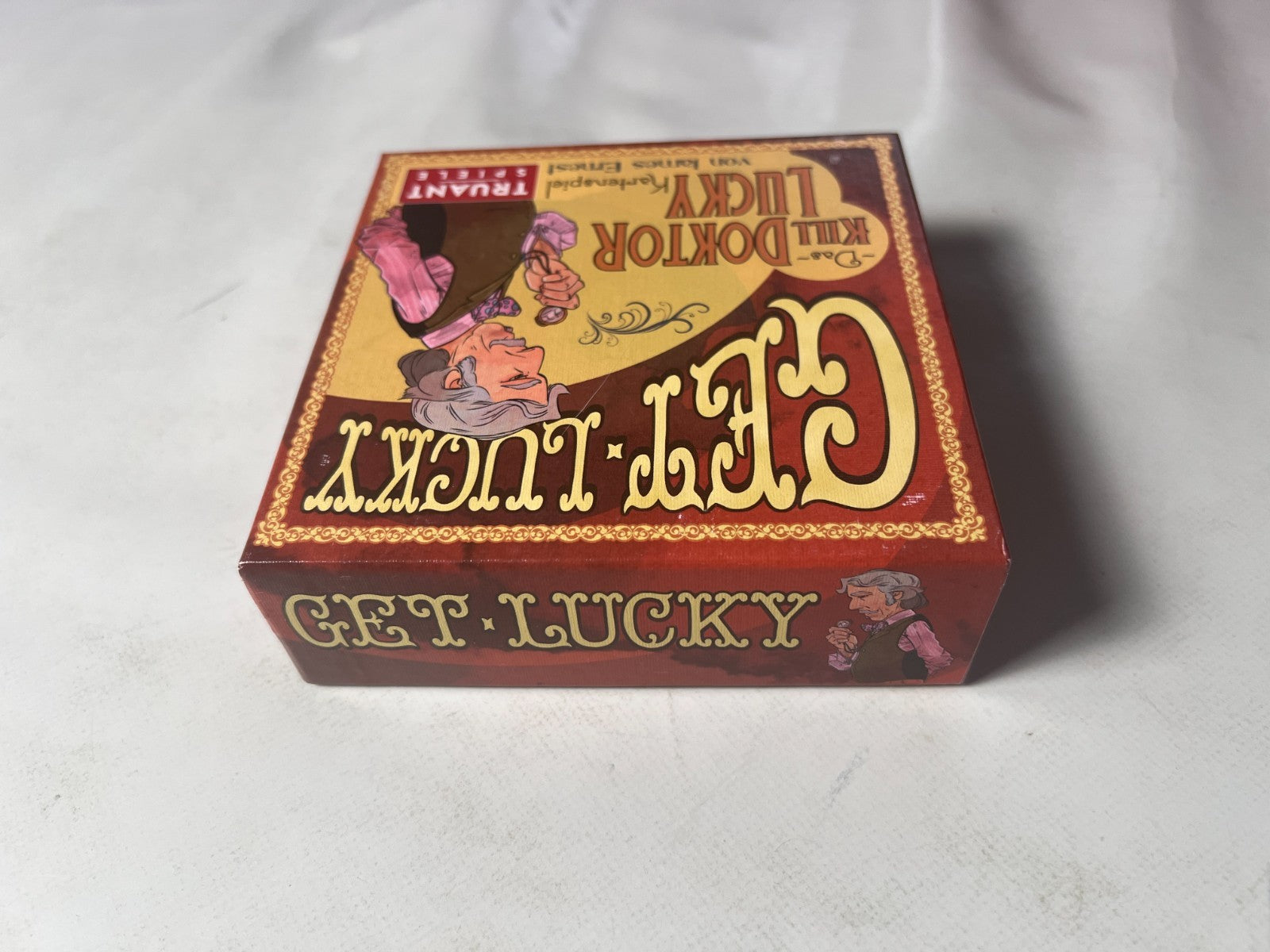 Detailfoto 6 – SKU A12922 – Kartenspiel gebraucht bei Brettspielimperium