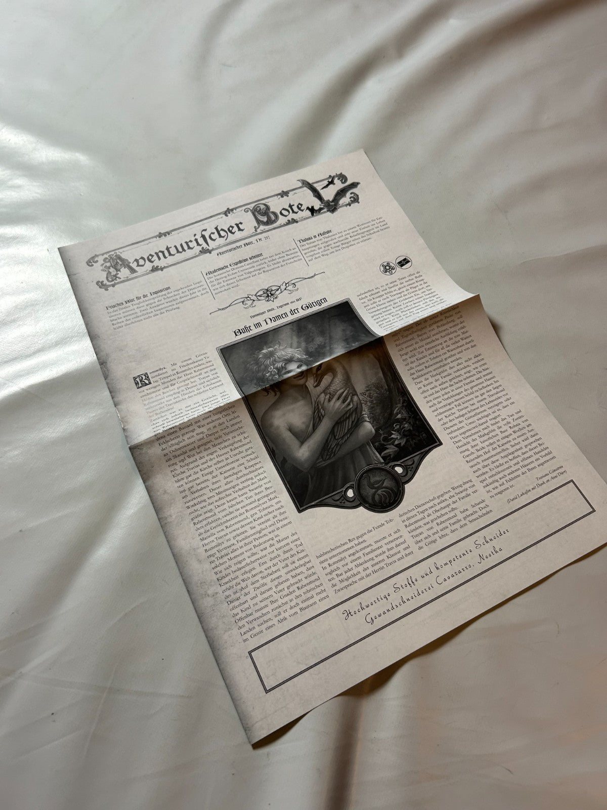 Detailfoto 5 – SKU A11832 – Rollenspiel-Buch gebraucht bei Brettspielimperium