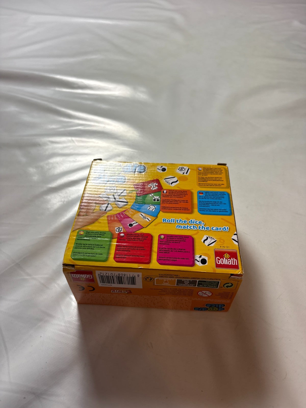 Detailfoto 9 – SKU A14231 – Würfelspiel gebraucht bei Brettspielimperium