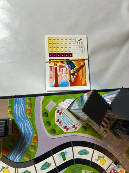Detailfoto 17 – SKU A7815 – Gesellschaftsspiel gebraucht bei Brettspielimperium