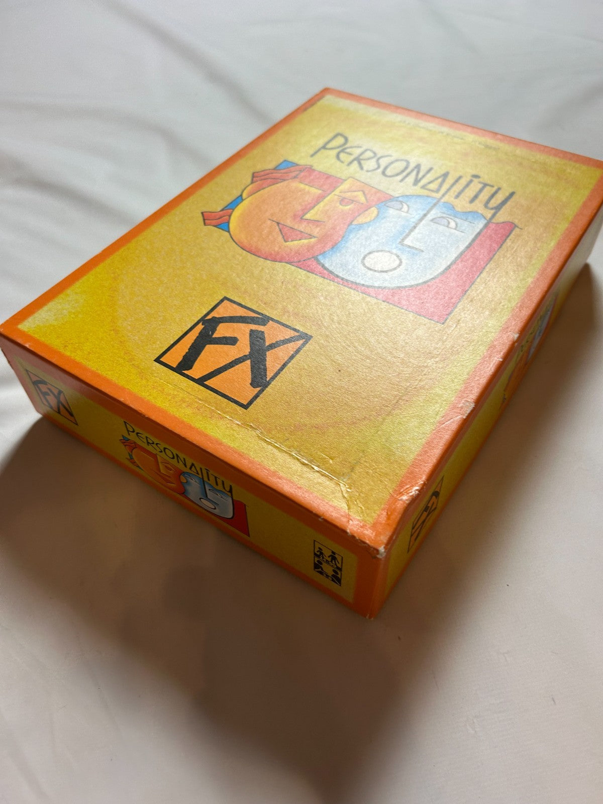 Detailfoto 4 – SKU A11608 – Gesellschaftsspiel gebraucht bei Brettspielimperium