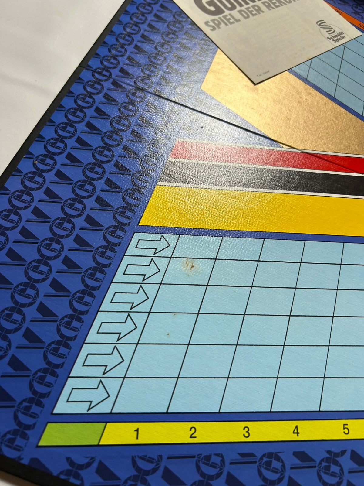 Detailfoto 10 – SKU A6961 – Gesellschaftsspiel gebraucht bei Brettspielimperium