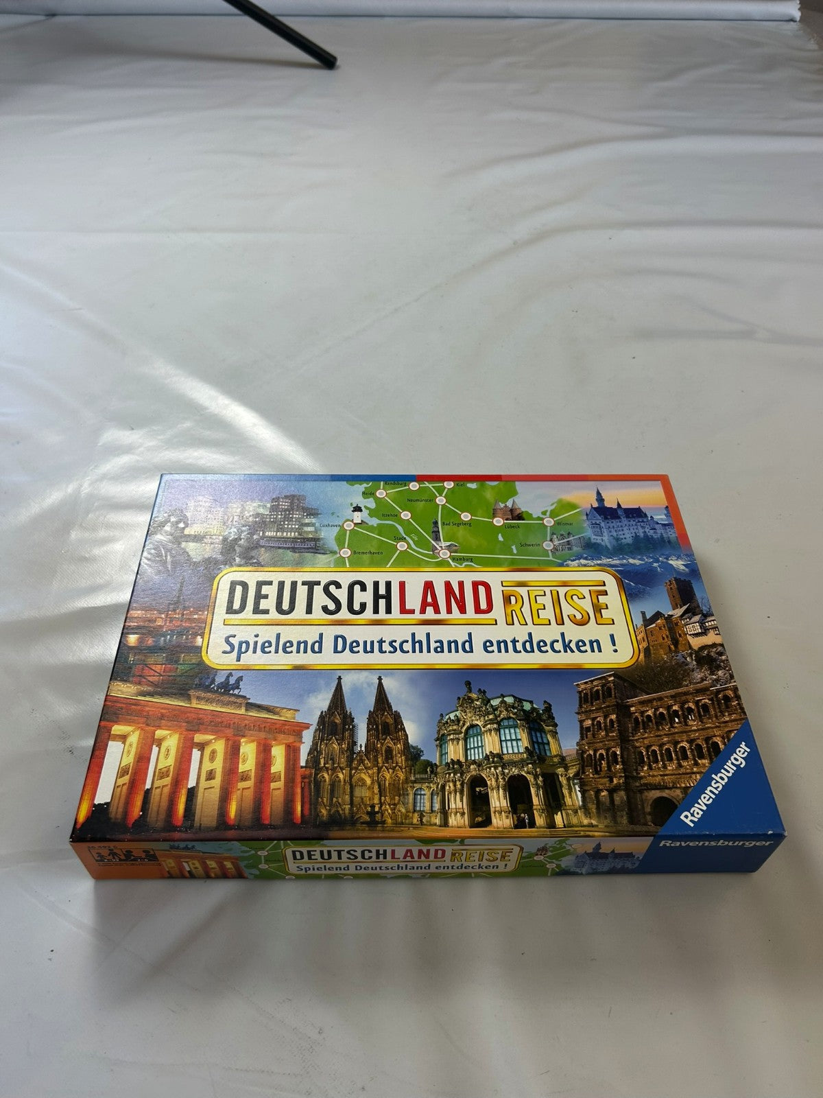 Detailfoto 3 – SKU A9139 – Gesellschaftsspiel gebraucht bei Brettspielimperium