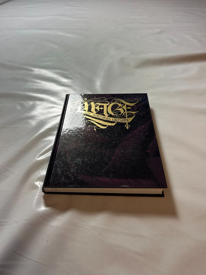 Detailfoto 3 – SKU A12797 – Rollenspiel-Buch gebraucht bei Brettspielimperium