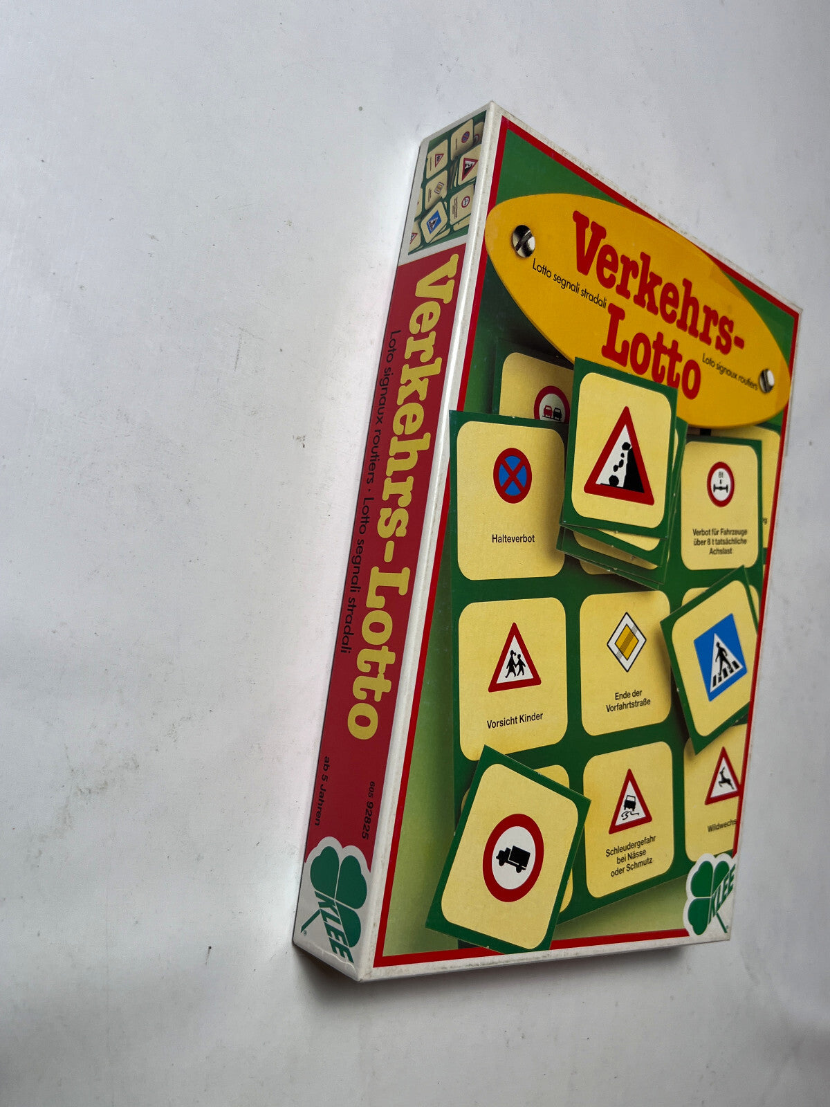 Detailfoto 7 – SKU A6654 – Gesellschaftsspiel gebraucht bei Brettspielimperium