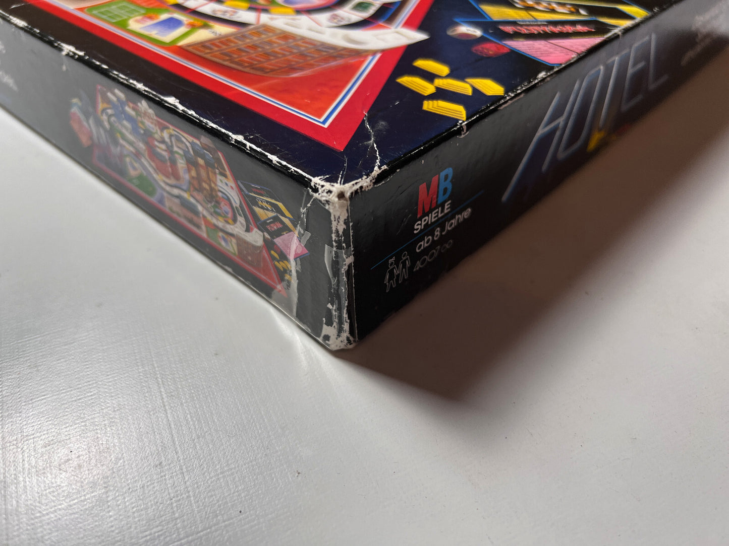 Detailfoto 19 – SKU A4925 – Gesellschaftsspiel gebraucht bei Brettspielimperium
