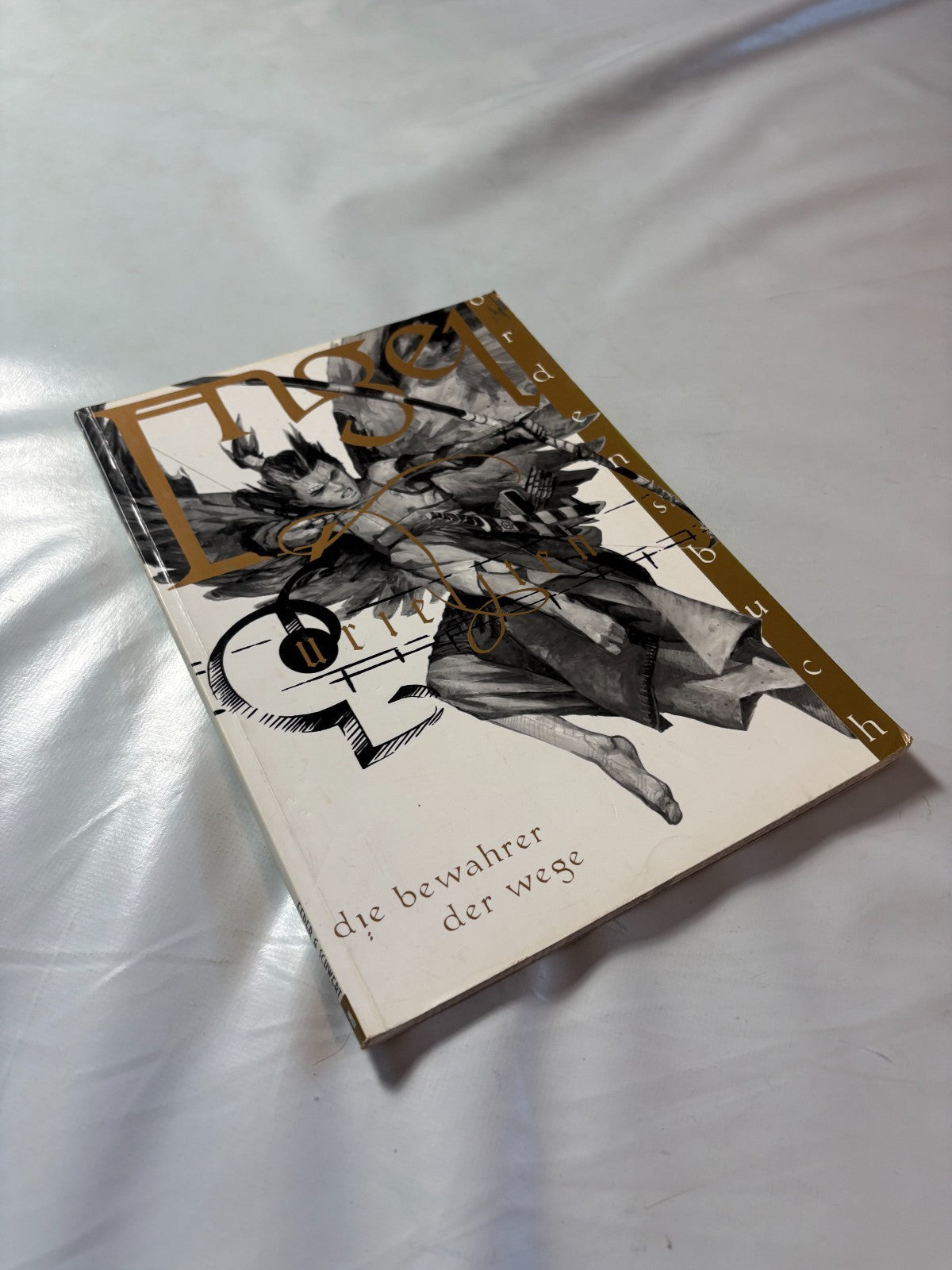 Detailfoto 5 – SKU A13768 – Rollenspiel-Buch gebraucht bei Brettspielimperium