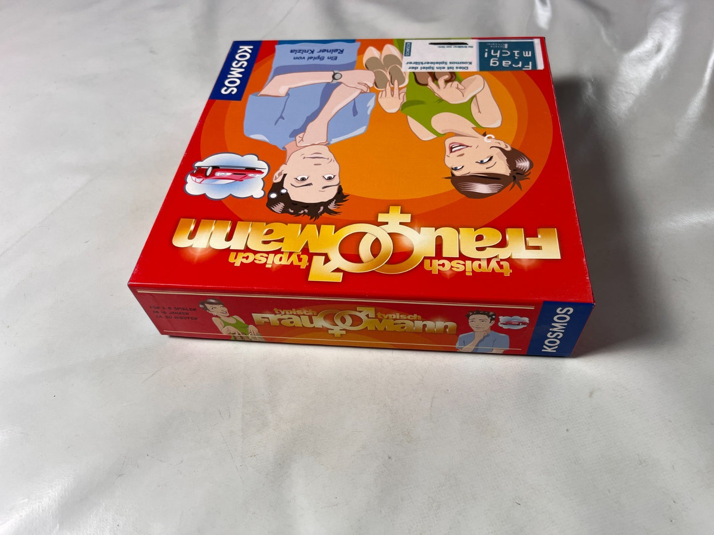 Detailfoto 8 – SKU A13880 – Gesellschaftsspiel gebraucht bei Brettspielimperium