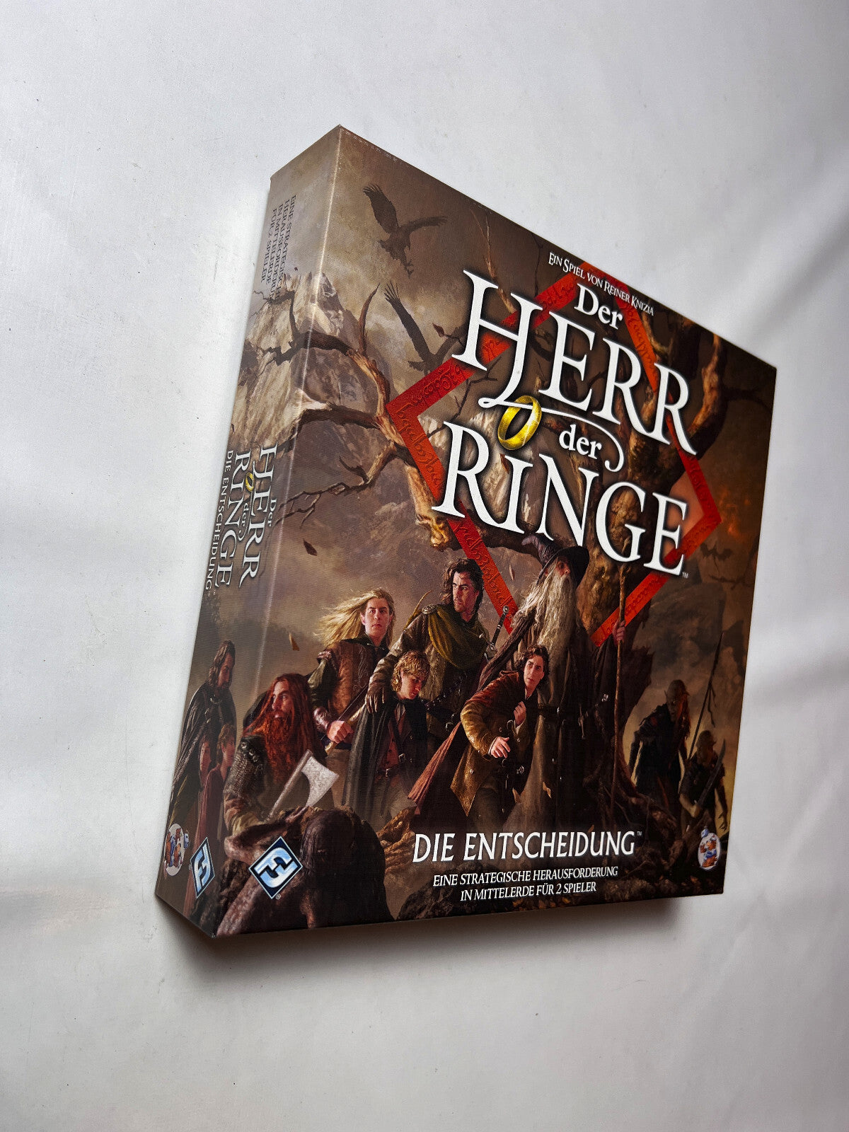 Detailfoto 8 – SKU A6536 – Gesellschaftsspiel gebraucht bei Brettspielimperium
