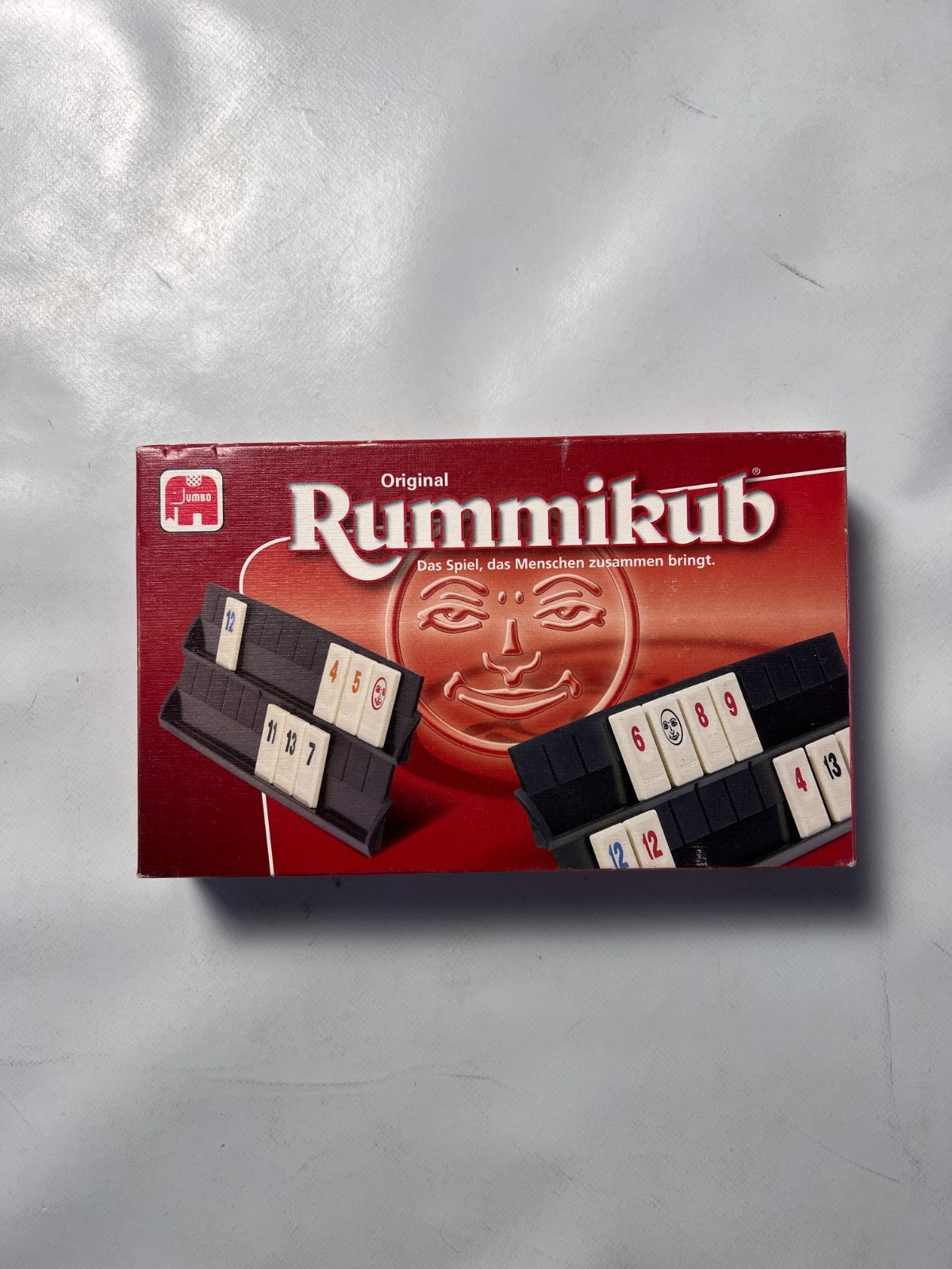 Jumbo 3465 Rummikub  Kleine Ausgabe  Vollständig - Ansicht 3