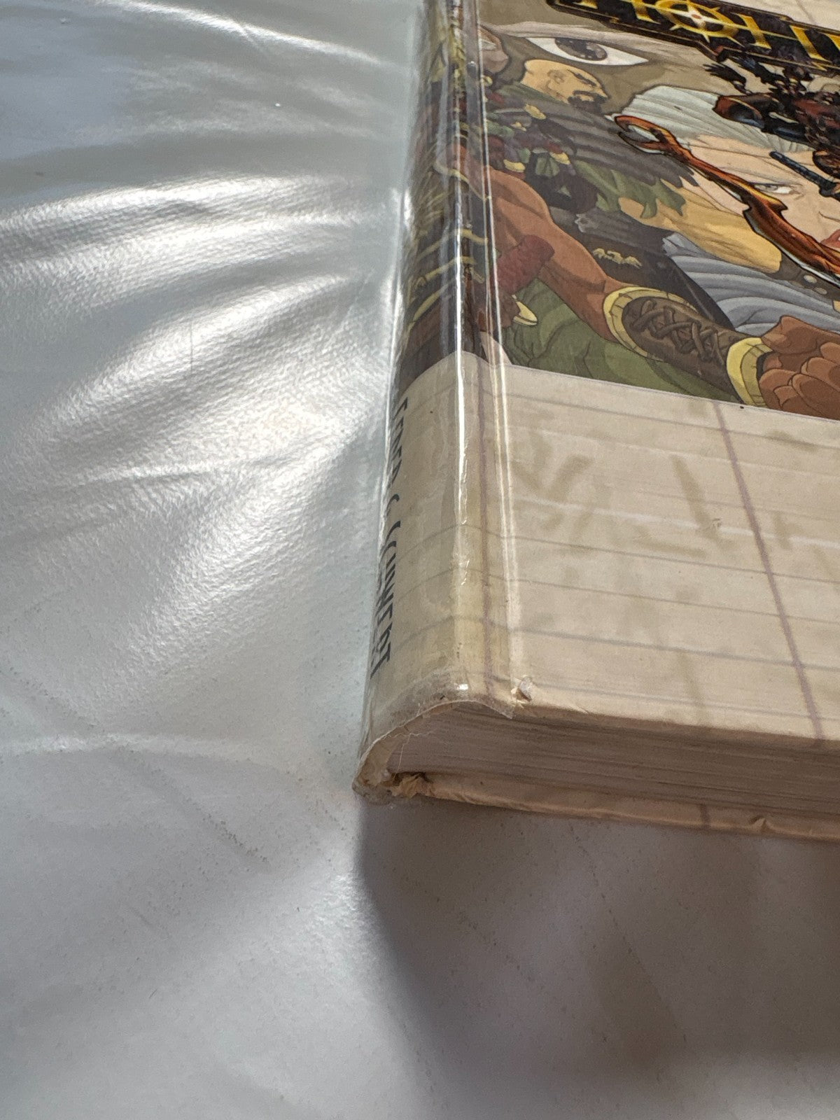 Detailfoto 6 – SKU A13748 – Rollenspiel-Buch gebraucht bei Brettspielimperium