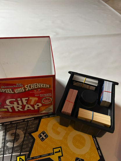 Detailfoto 10 – SKU A7619 – Gesellschaftsspiel gebraucht bei Brettspielimperium