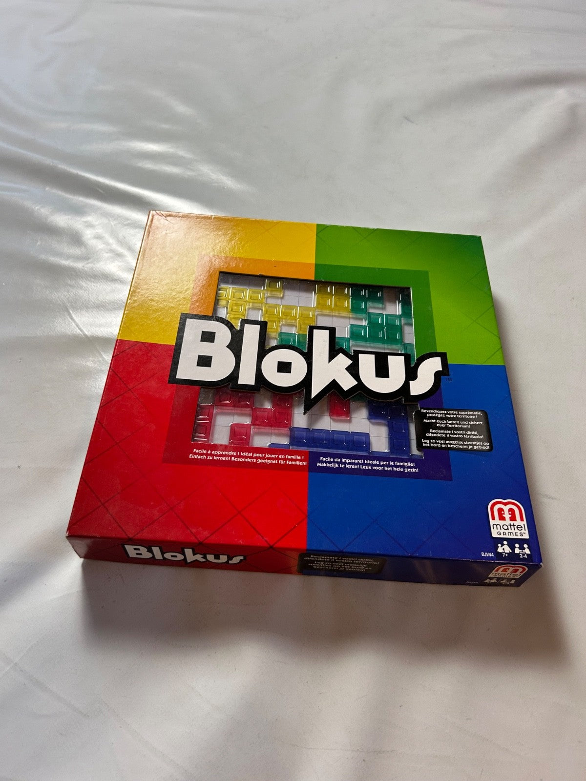 Detailfoto 3 – SKU A11132 – Kartenspiel gebraucht bei Brettspielimperium