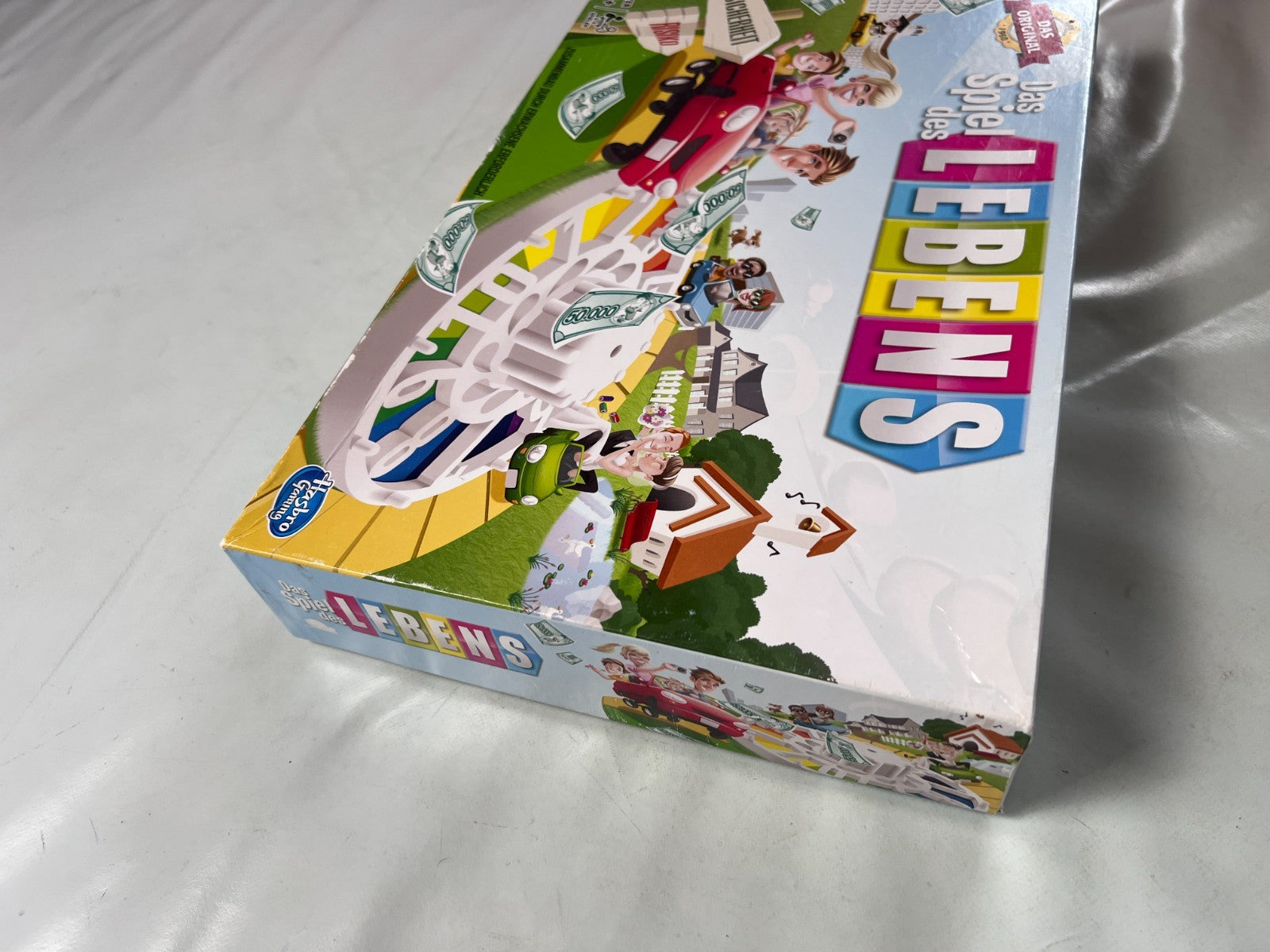 Detailfoto 12 – SKU A13529 – Gesellschaftsspiel gebraucht bei Brettspielimperium