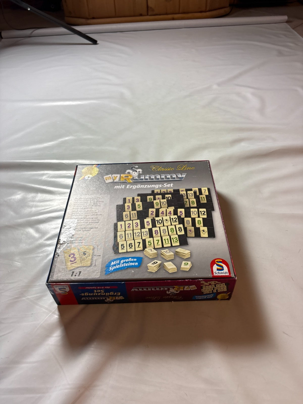 Detailfoto 10 – SKU A14240 – Gesellschaftsspiel gebraucht bei Brettspielimperium