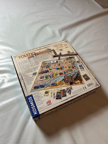 Detailfoto 13 – SKU A12263 – Gesellschaftsspiel gebraucht bei Brettspielimperium
