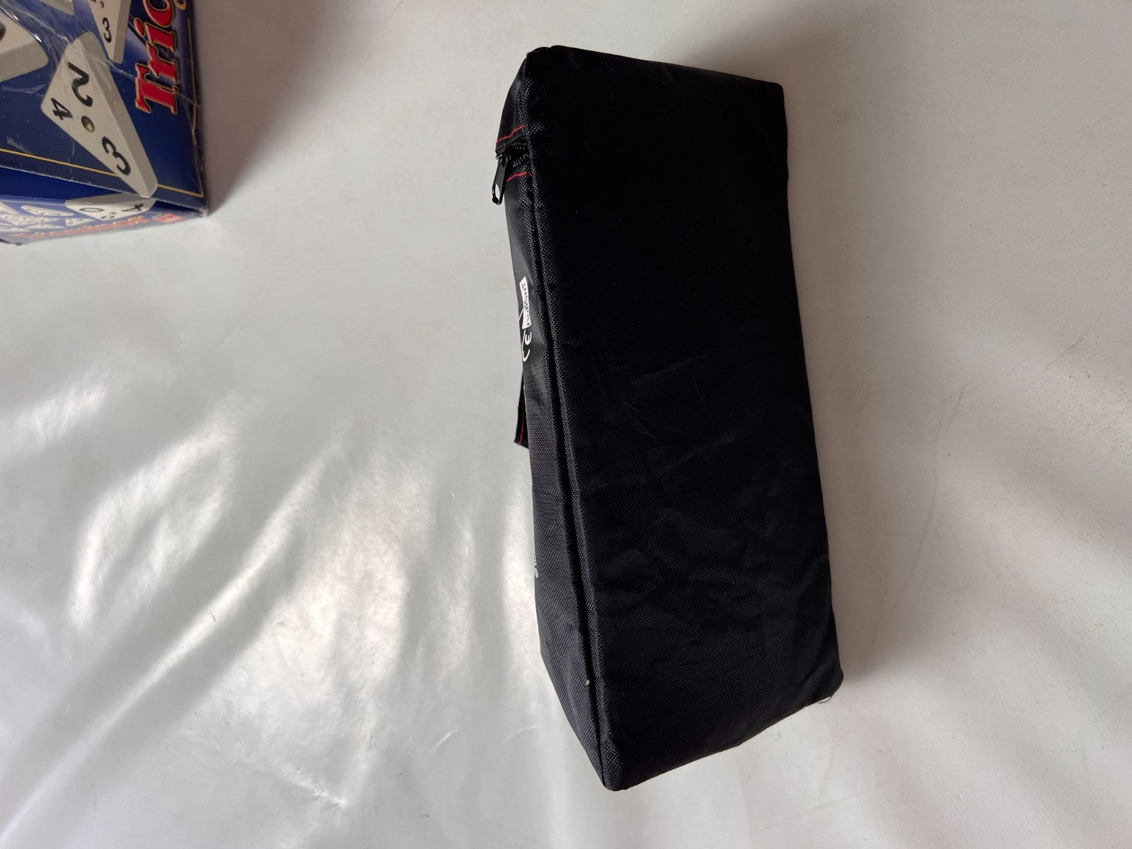 Triominos® Compact von Goliath 60645 - vollständig mit Tasche + Anleitung - Ansicht 5