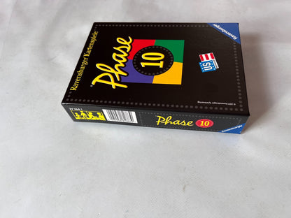 Phase 10  Ravensburger 2005 Vollständig - Ansicht 5