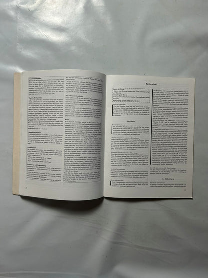 Detailfoto 4 – SKU A8742 – Rollenspiel-Buch gebraucht bei Brettspielimperium