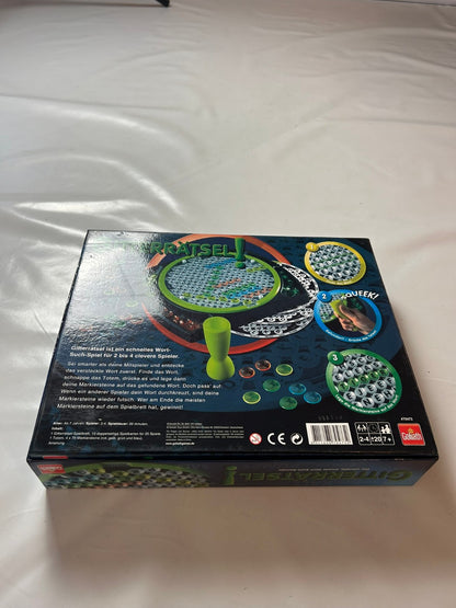 Detailfoto 11 – SKU A9220 – Gesellschaftsspiel gebraucht bei Brettspielimperium