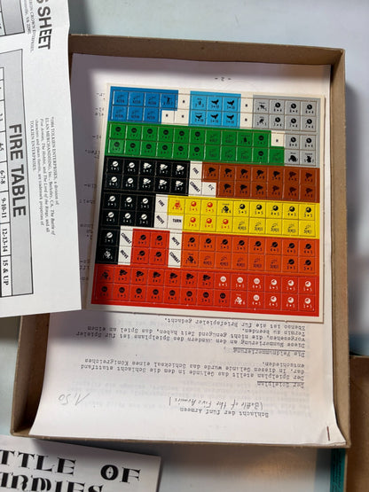 Detailfoto 9 – SKU A13718 – Gesellschaftsspiel gebraucht bei Brettspielimperium