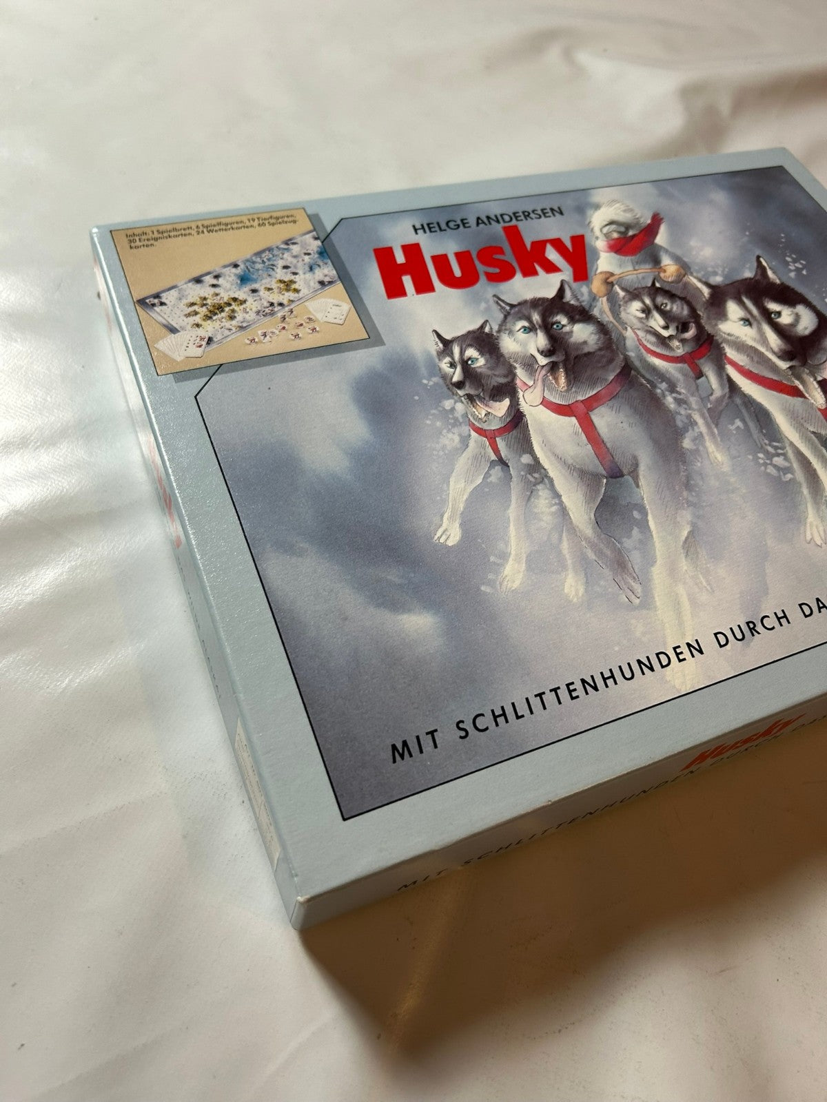 Detailfoto 4 – SKU A9805 – Gesellschaftsspiel gebraucht bei Brettspielimperium