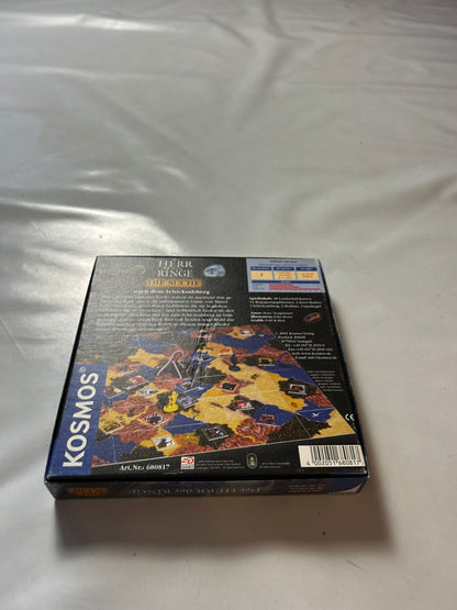 Detailfoto 9 – SKU W9548 – Gesellschaftsspiel gebraucht bei Brettspielimperium