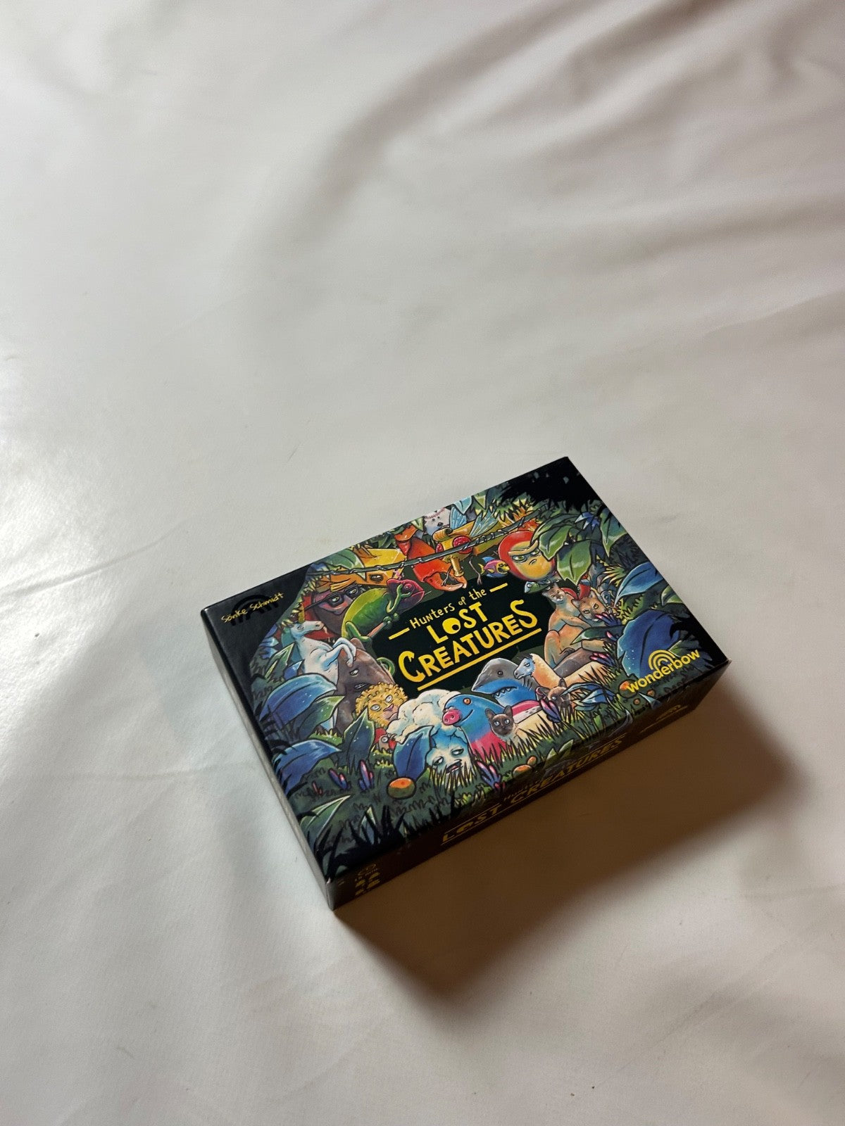 Detailfoto 5 – SKU A11506 – Gesellschaftsspiel gebraucht bei Brettspielimperium